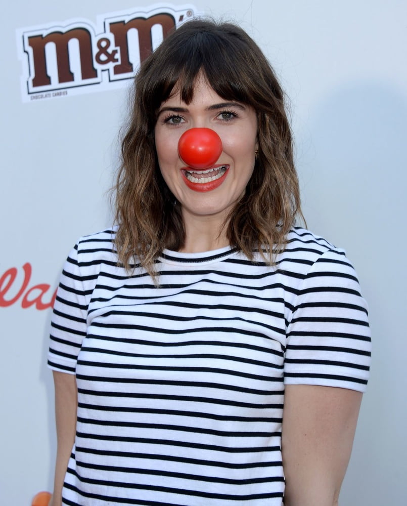 Mandy Moore - Red Nose Day Special (26 May 2016) #88452154