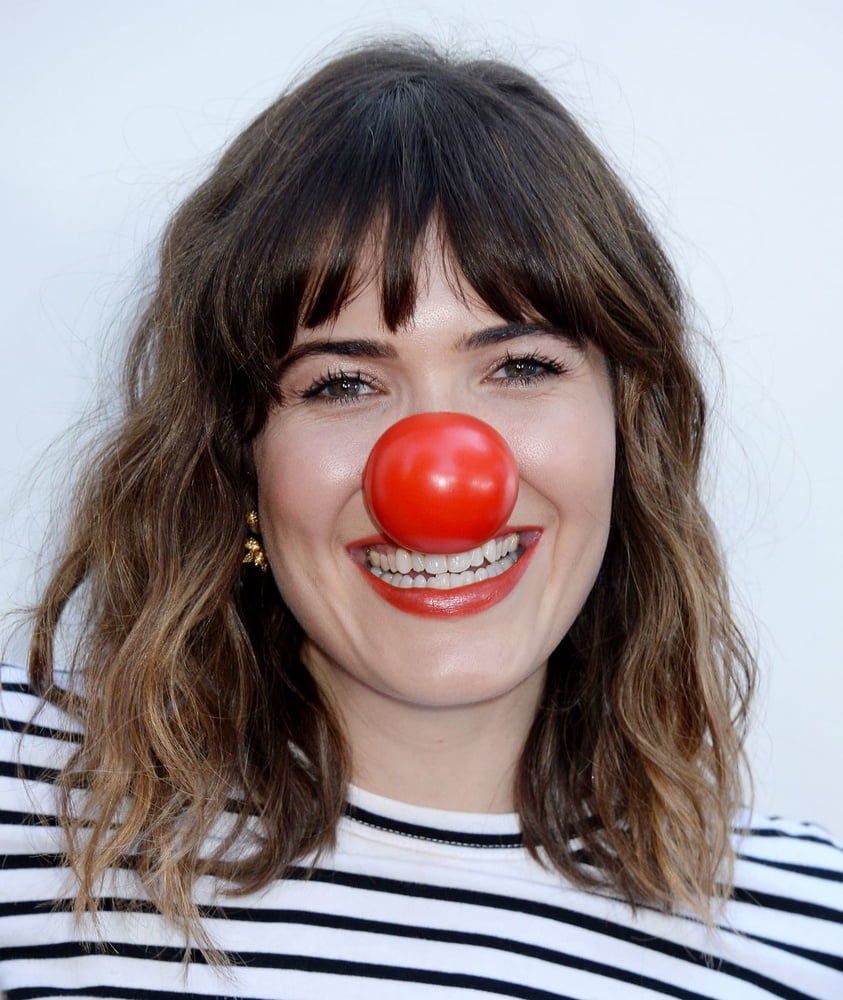 Mandy Moore - Red Nose Day Special (26 May 2016) #88452160