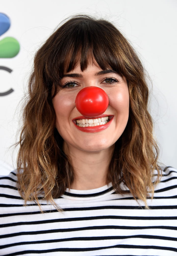 Mandy Moore - Red Nose Day Special (26 May 2016) #88452170