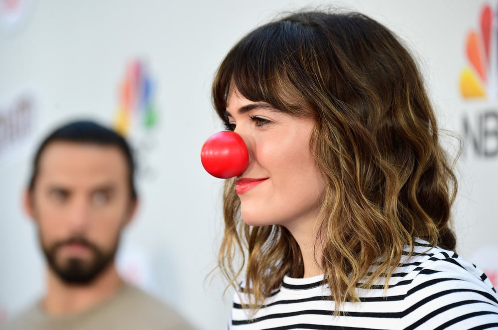 Mandy Moore - Red Nose Day Special (26 May 2016) #88452182