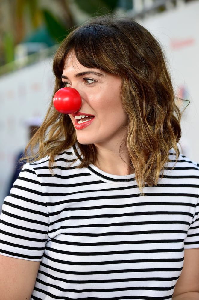 Mandy Moore - Red Nose Day Special (26 May 2016) #88452191