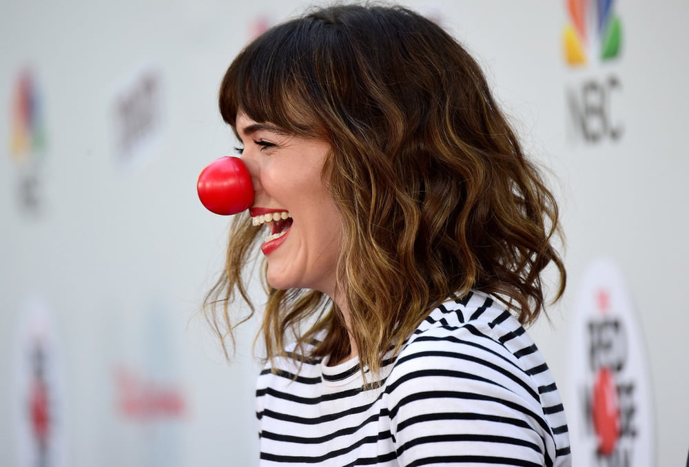 Mandy Moore - Red Nose Day Special (26 May 2016) #88452195