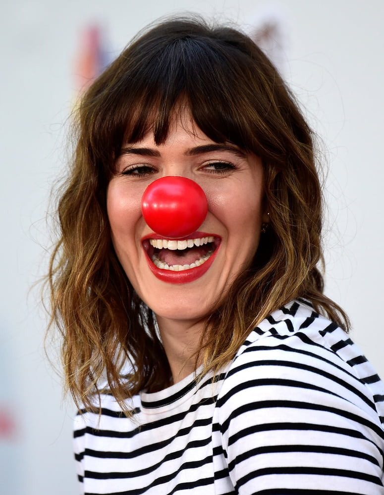 Mandy Moore - Red Nose Day Special (26 May 2016) #88452206