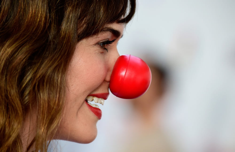 Mandy Moore - Red Nose Day Special (26 May 2016) #88452213