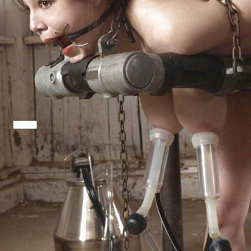 BDSM milking women #94172104