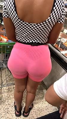 Pink big fat booty #102756726