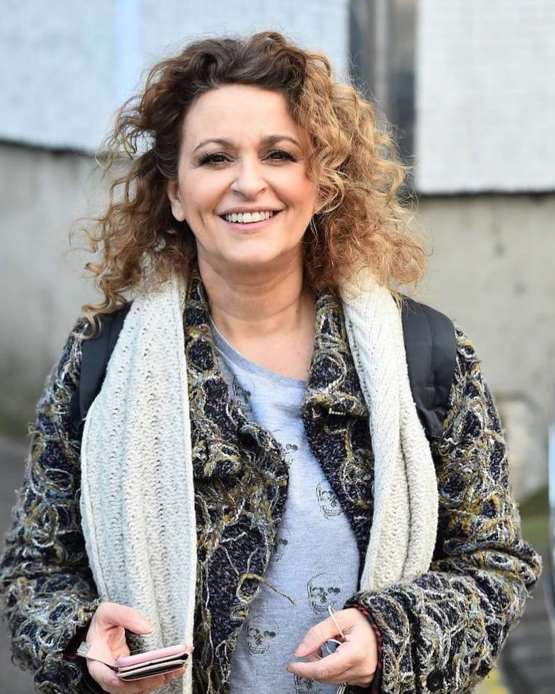 Nadia Sawalha #97079325