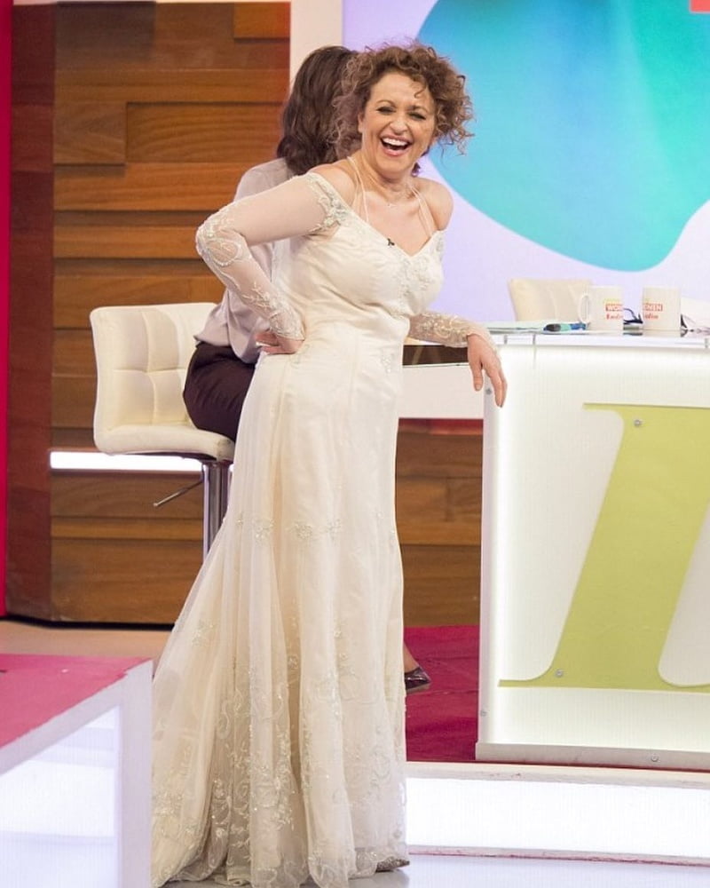 Nadia Sawalha #97079434