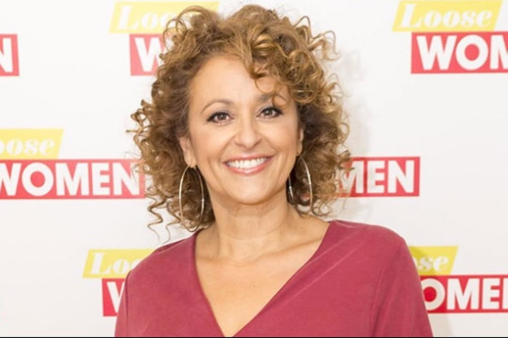 Nadia Sawalha #97079461