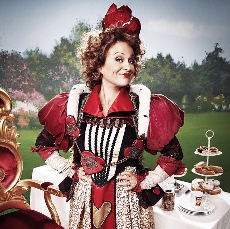 Nadia Sawalha #97079473