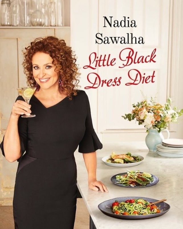 Nadia sawalha
 #97079500