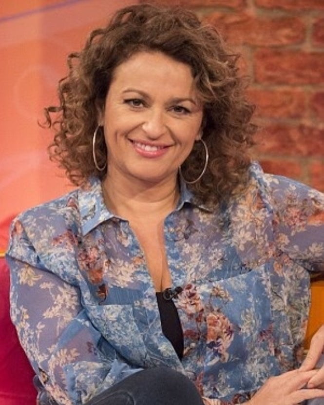 Nadia sawalha
 #97079506