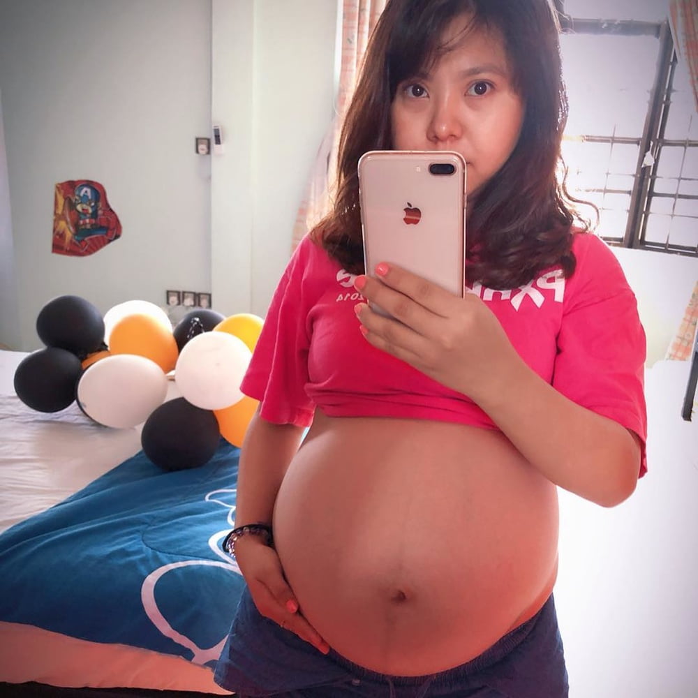 Sexy Pregnant Girls 116 #97357027