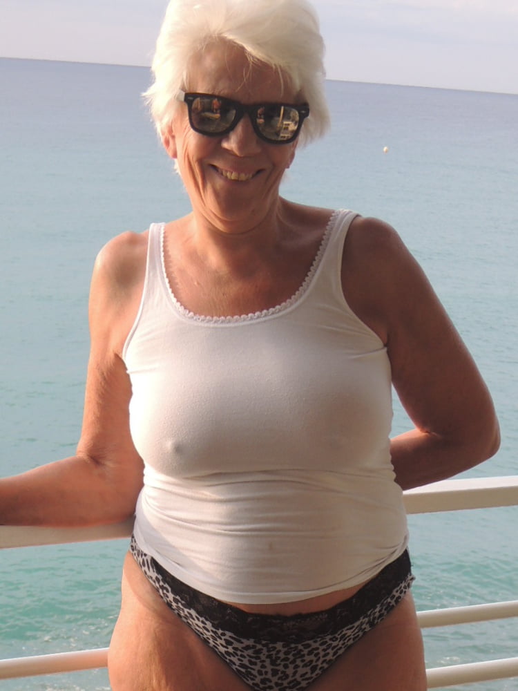 Sexy grandma 4 #93556744