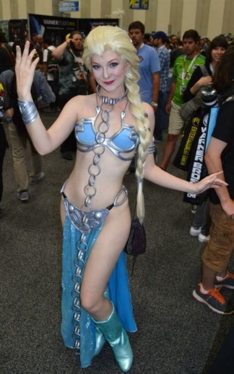 SLAVE LEIA 4 A DAY #105049754