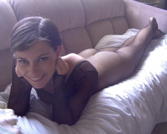 Having Fun in Pantyhose #82123708