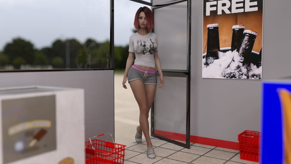 3D Futanari Comic Collection #79691203