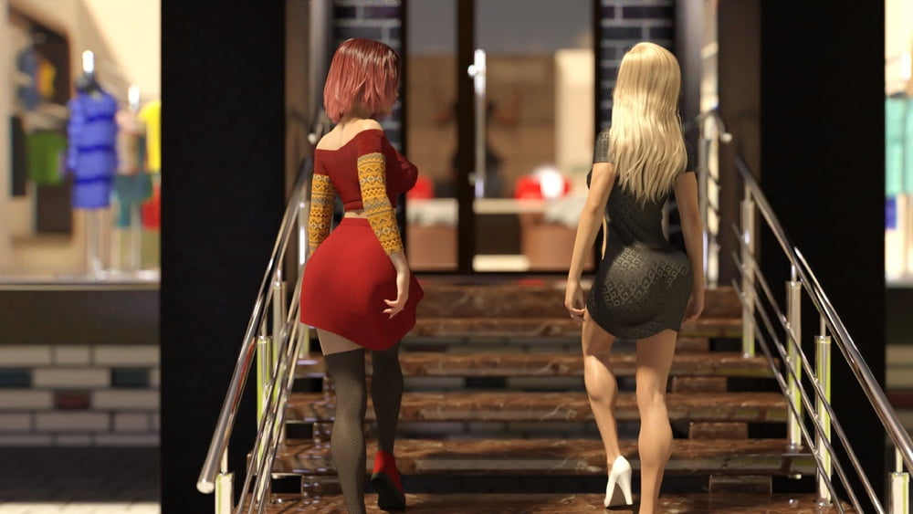 3D Futanari Comic Collection #79691286