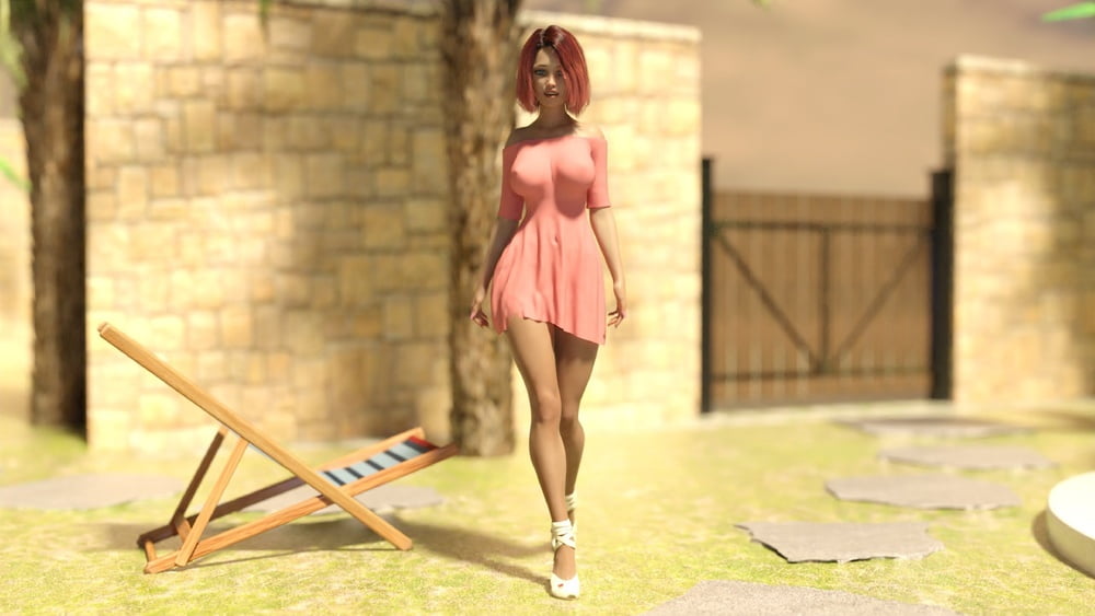 3D Futanari Comic Collection #79691328