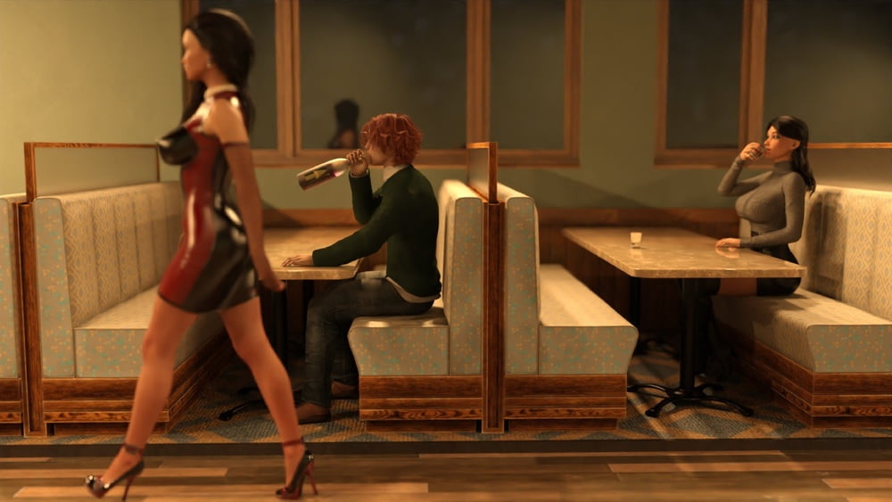 3D Futanari Comic Collection #79691442