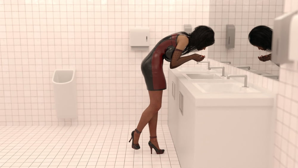 3D Futanari Comic Collection #79691451