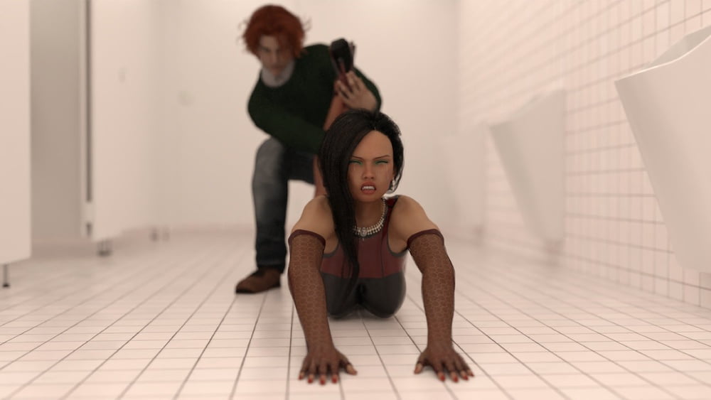 3D Futanari Comic Collection #79691459