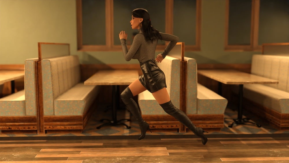 3D Futanari Comic Collection #79691463