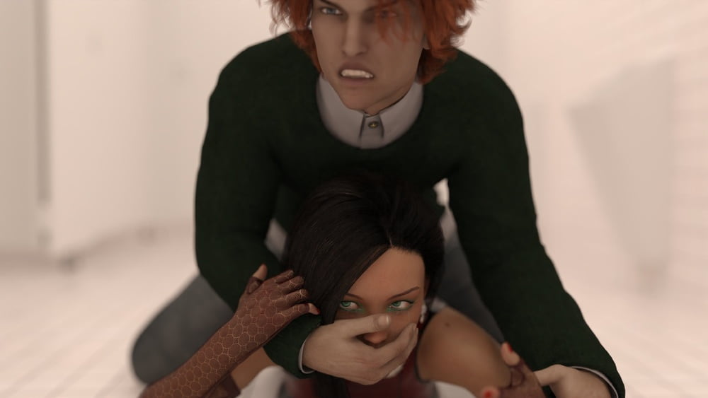 3D Futanari Comic Collection #79691466