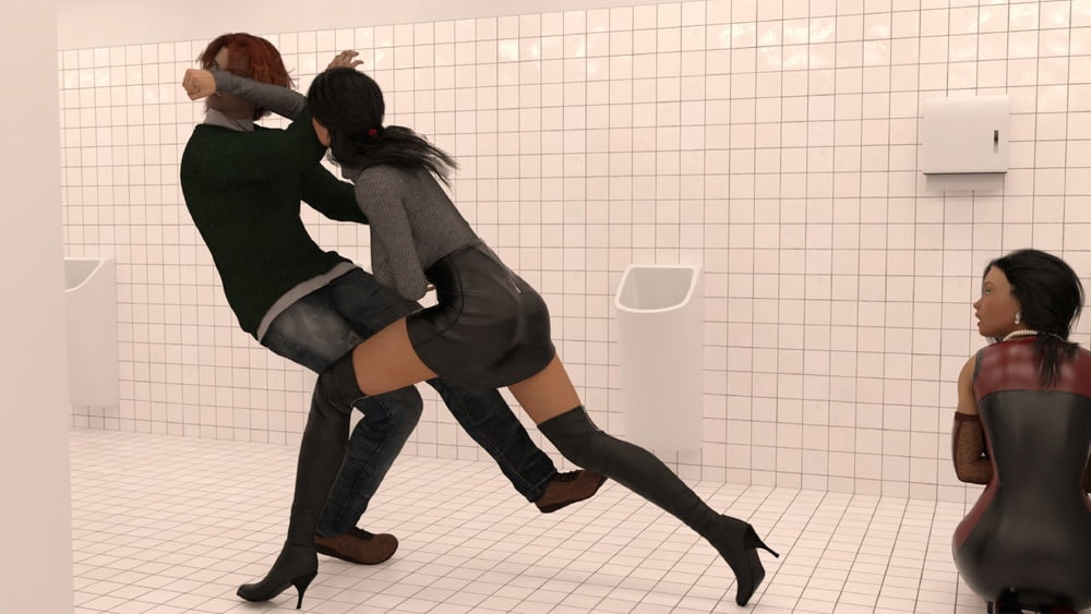 3D Futanari Comic Collection #79691471
