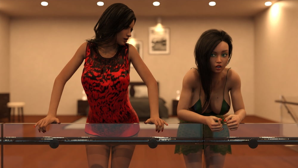 3D Futanari Comic Collection #79691559