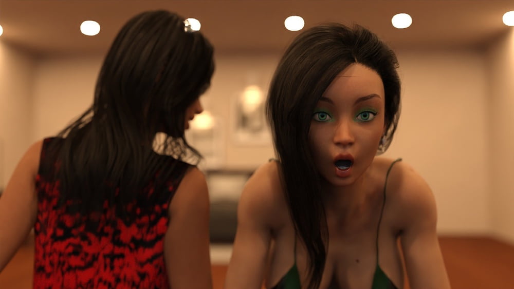3D Futanari Comic Collection #79691561