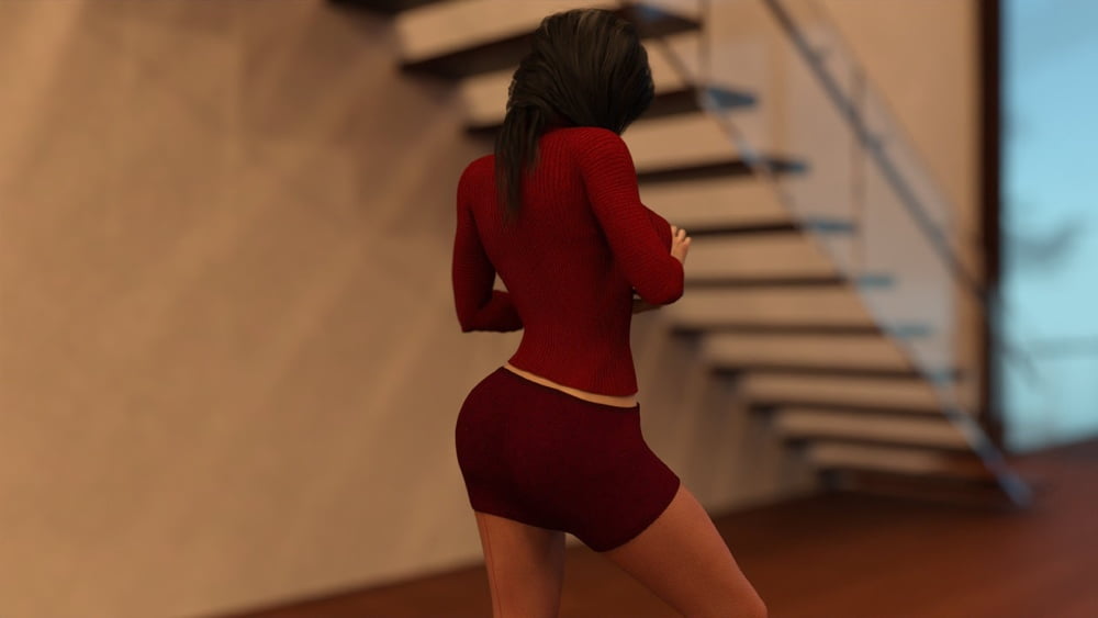 3D Futanari Comic Collection #79691583