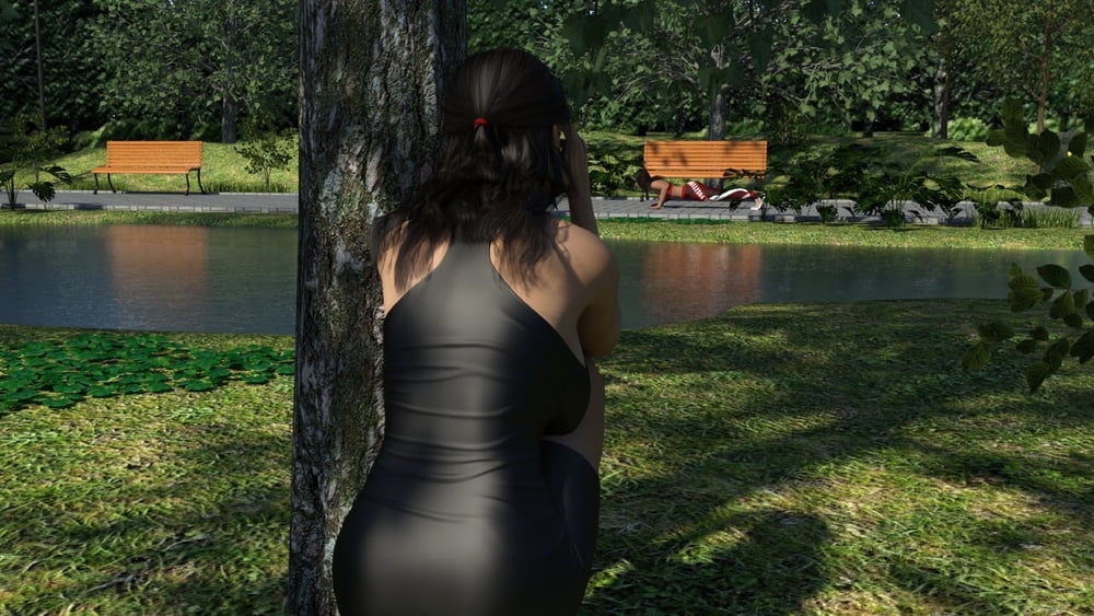 3D Futanari Comic Collection #79691592