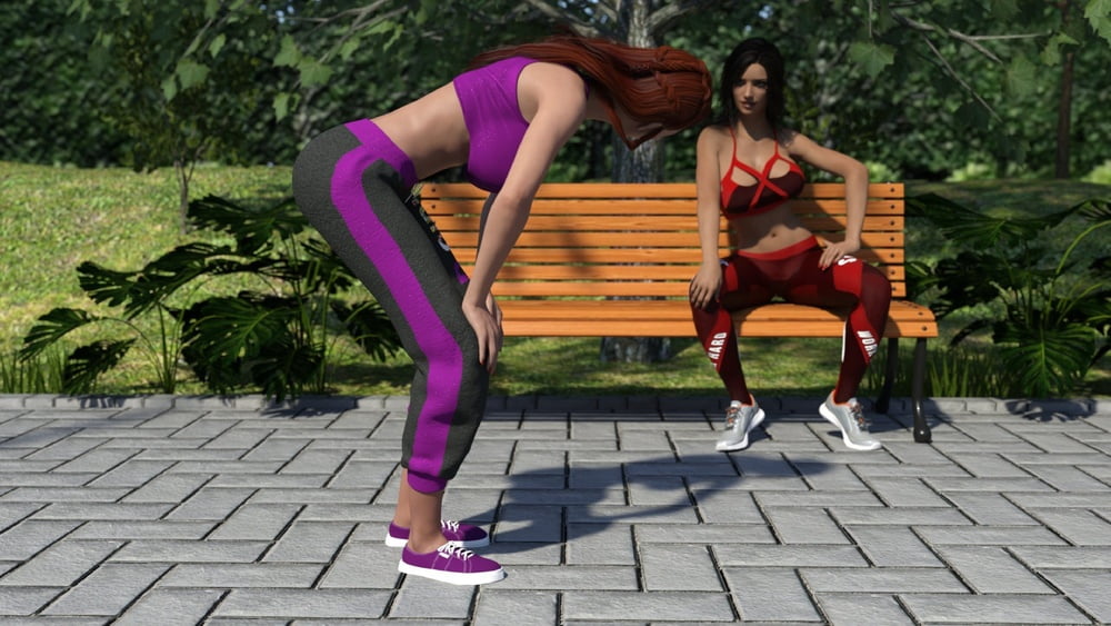 3D Futanari Comic Collection #79691596