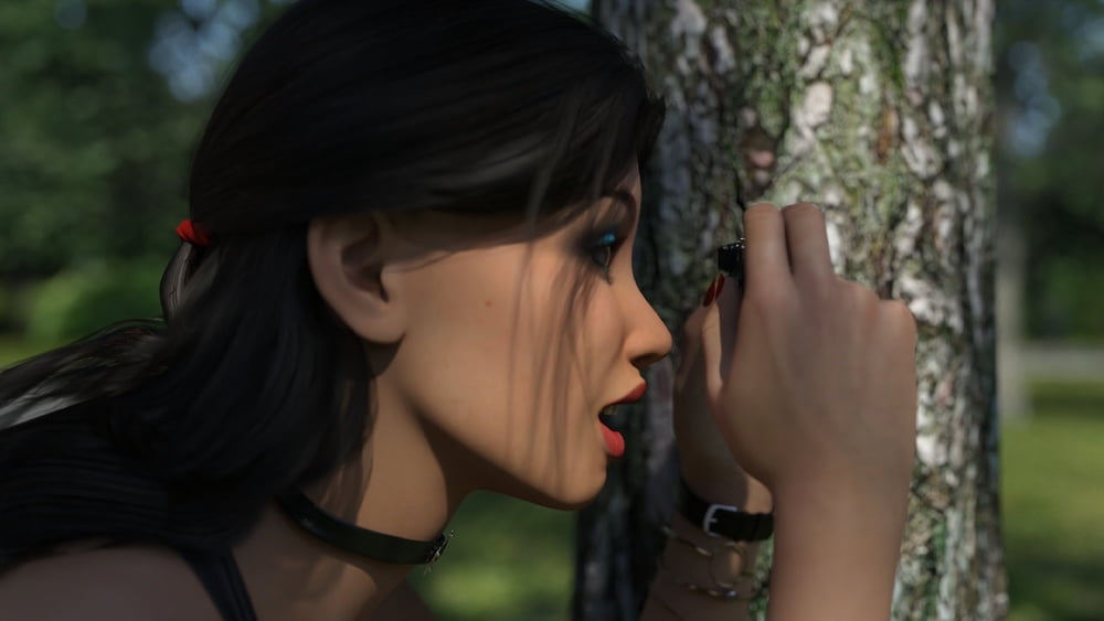 3D Futanari Comic Collection #79691600