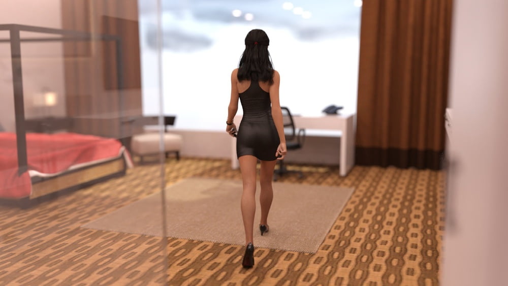 3D Futanari Comic Collection #79691610