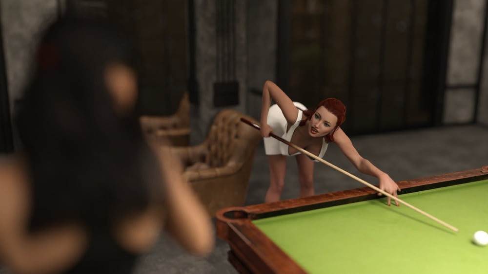 3D Futanari Comic Collection #79691627