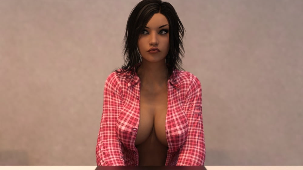 3D Futanari Comic Collection #79691688