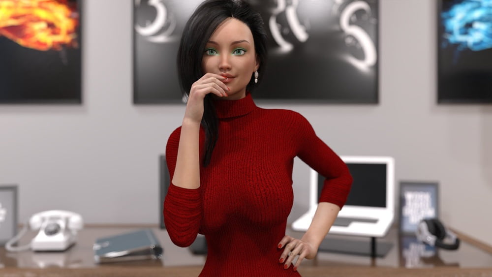 3D Futanari Comic Collection #79691730
