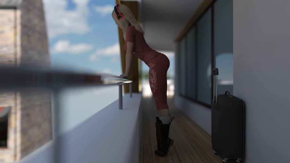 3D Futanari Comic Collection #79691819