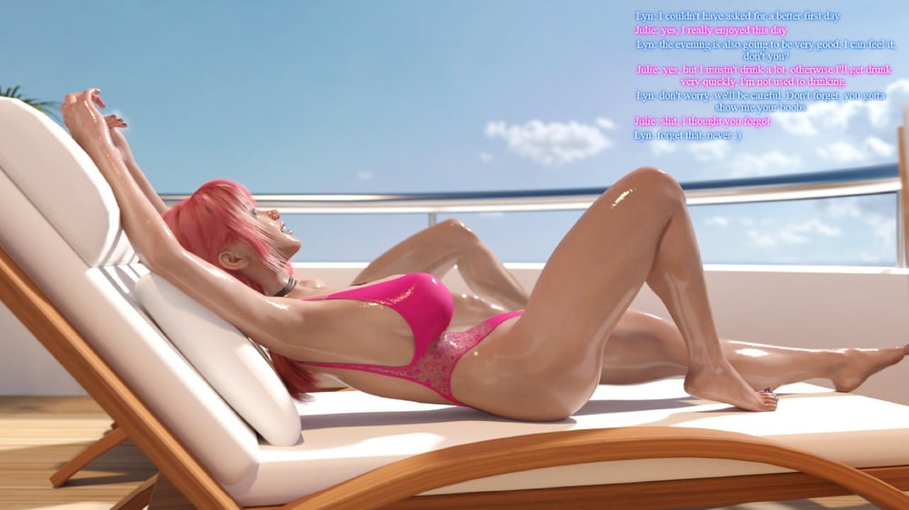 3D Futanari Comic Collection #79691861