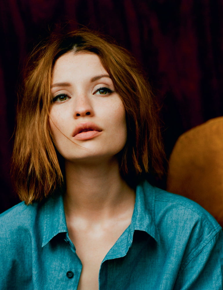 Emily Browning is your new Girlfriend #91197711