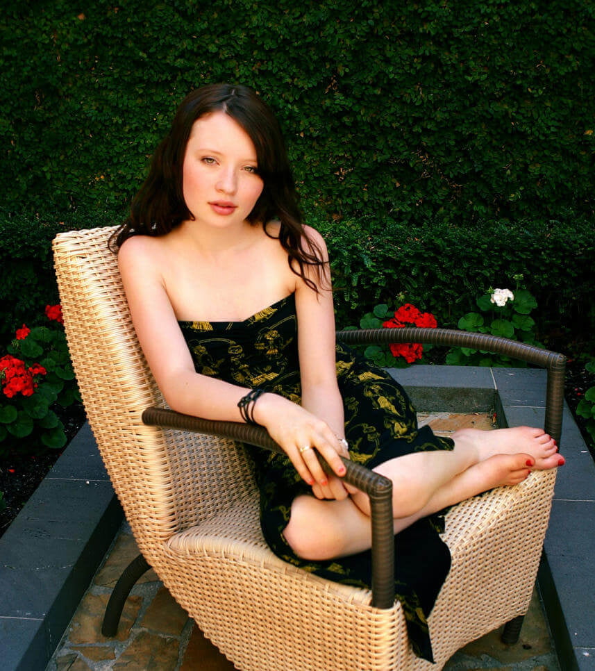 Emily Browning ist deine neue Freundin
 #91197784