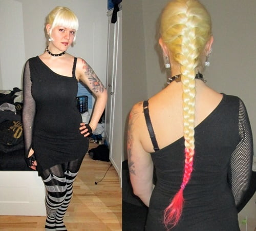 Halloween Blonde #101700795