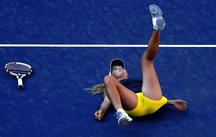 Caroline wozniacki tennis cameltoe
 #80853522