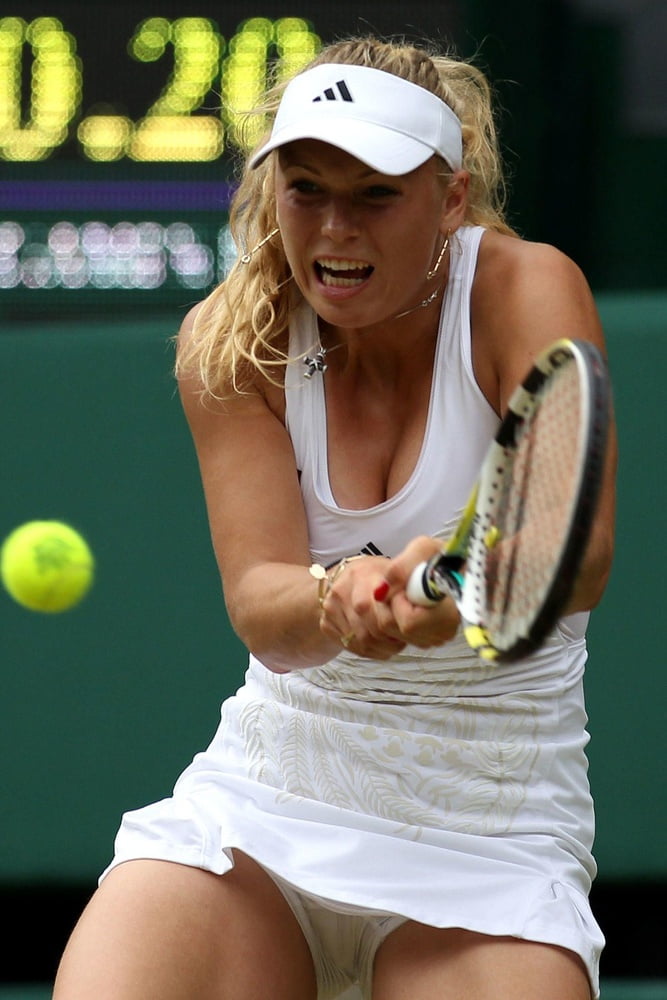 Caroline wozniacki tenis cameltoe
 #80853570
