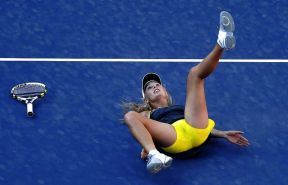 Caroline Wozniacki Tennis Cameltoe