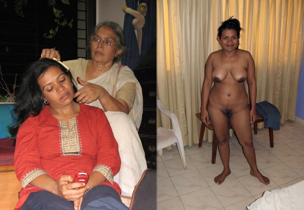 Indian aunties and grannies #94004439