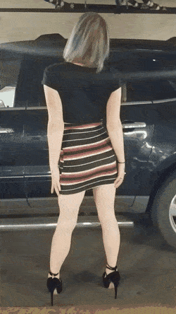 Time to show her butt 02 #103624065