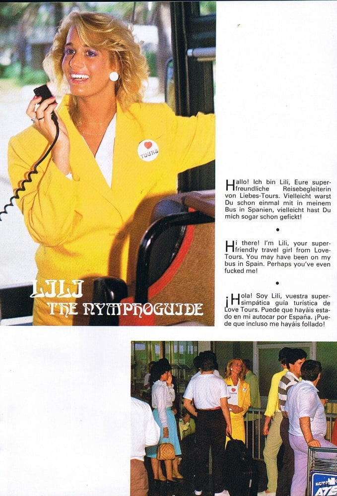 classic magazine #924 - Lili the nymphoguide #93271067